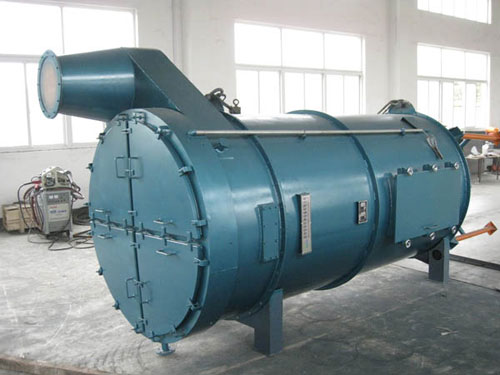 LYDZⅡ型系列圆筒低压直喷脉冲袋式除尘器
