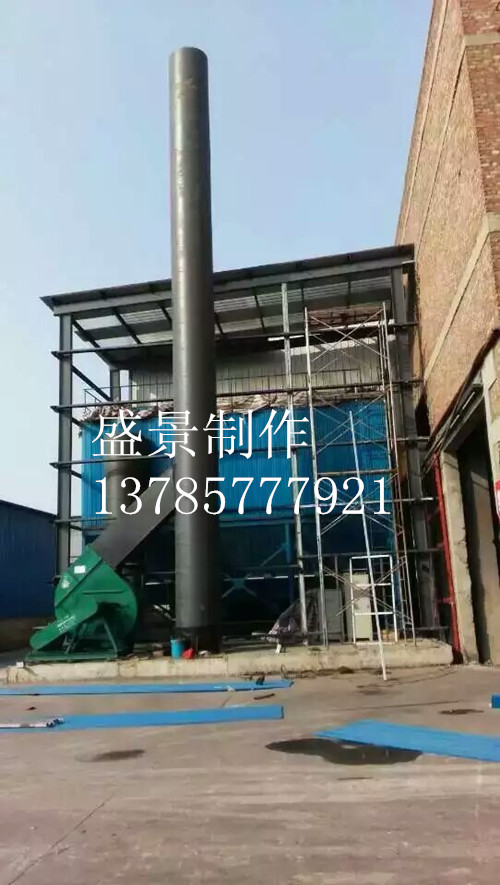 破碎机除尘器