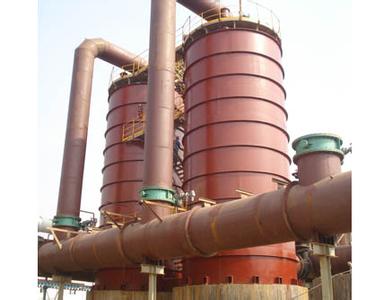 炭素厂电捕焦油器
