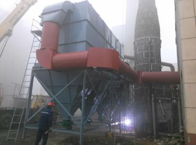<b>新型锅炉除尘器</b>