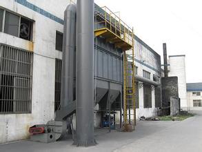 橡胶厂用除尘器