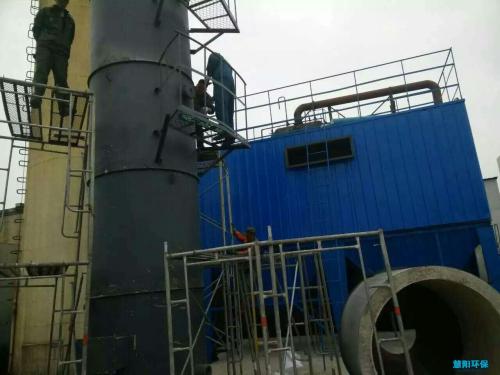 锅炉除尘器型号