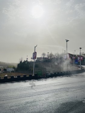 <b>高压雾桩 </b>