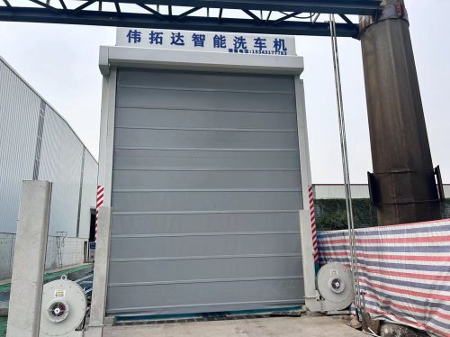洗车龙门式机 工程洗车机 洗车台