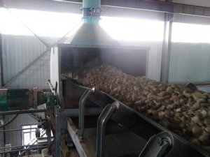 矿山除尘器