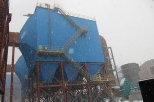 <b>锅炉电改袋除尘器</b>